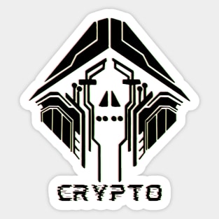 Apex Legend - Crypto Sticker